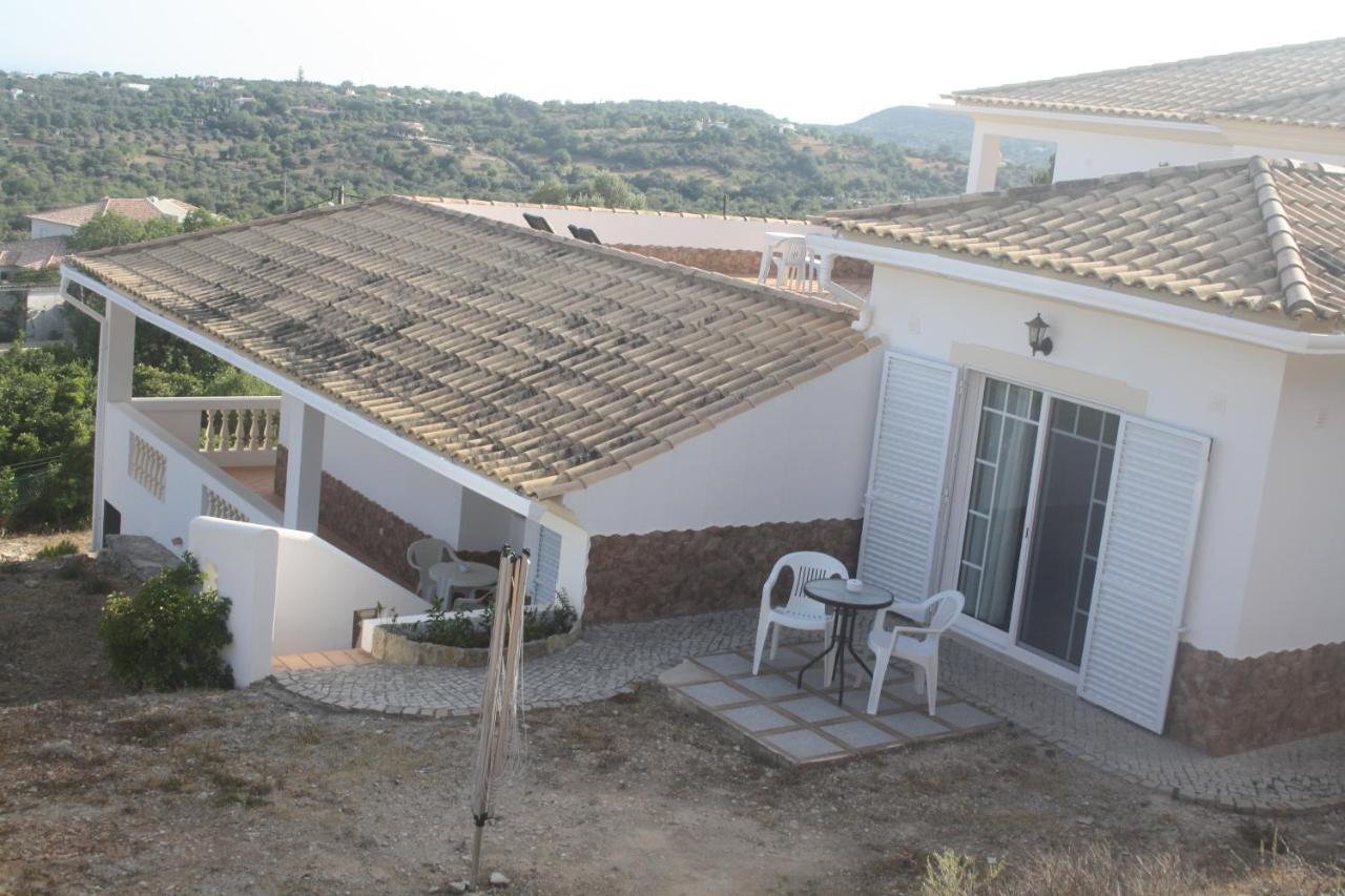Rustic Villa Guesthouse Santa Barbara de Nexe Exterior photo